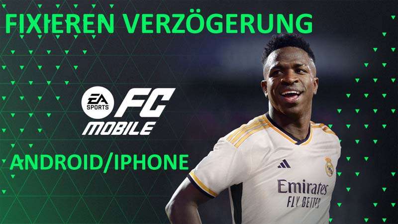 Wie Repariert Man FC Mobile Verzögerung Auf Android Und Iphone